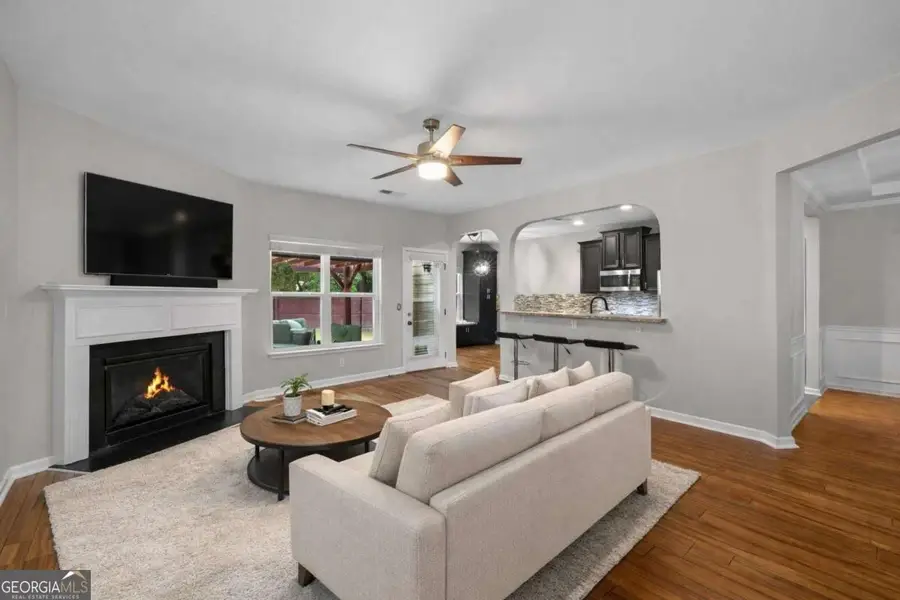 6608 Oak Hill Pass, Fairburn, GA 30213 - #2