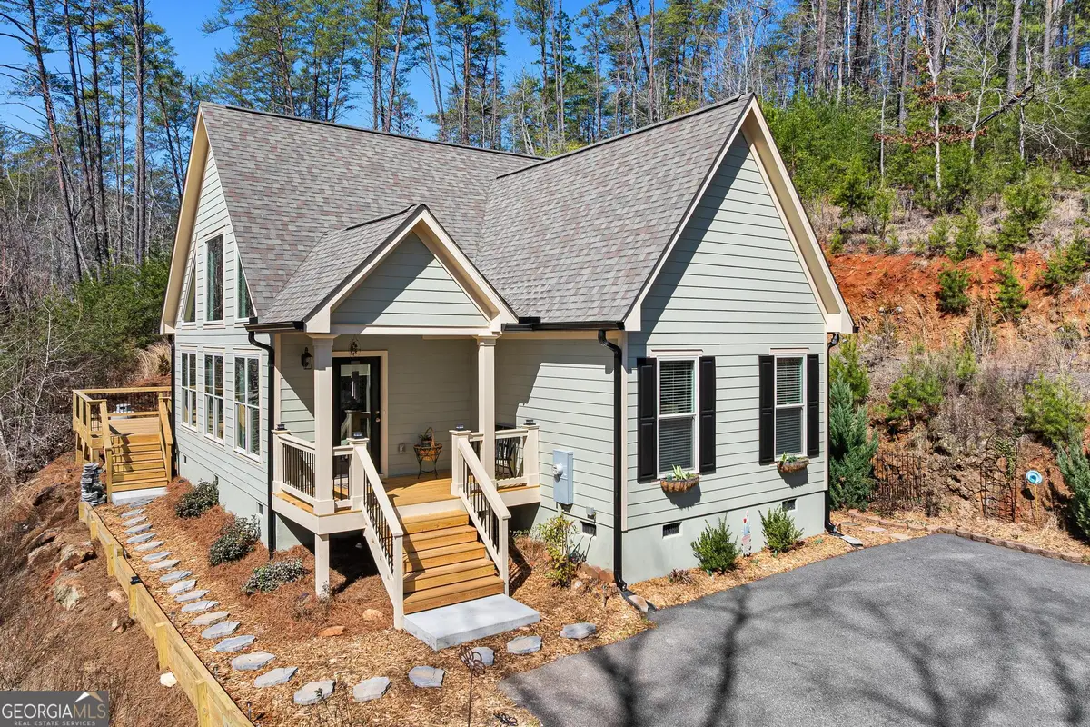 1356 Woodbrier, Sautee Nacoochee, GA 30571 - #1