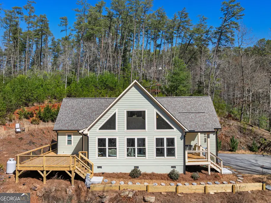 1356 Woodbrier, Sautee Nacoochee, GA 30571 - #2