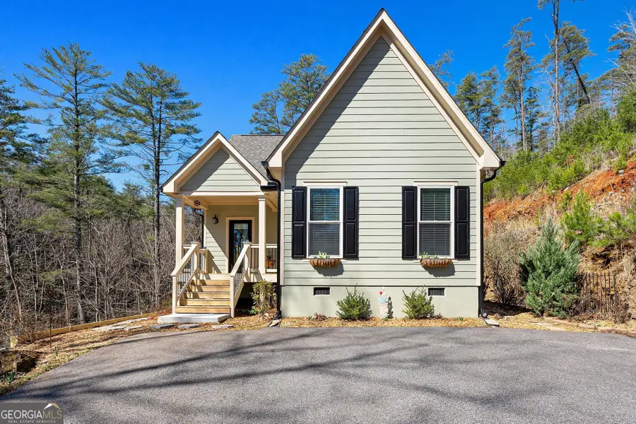 1356 Woodbrier, Sautee Nacoochee, GA 30571 - #3