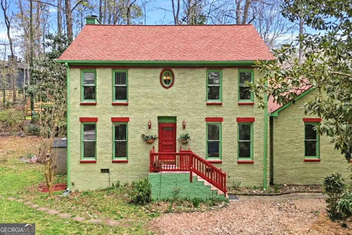 445 Longleaf Drive, Roswell, GA 30075 - #1