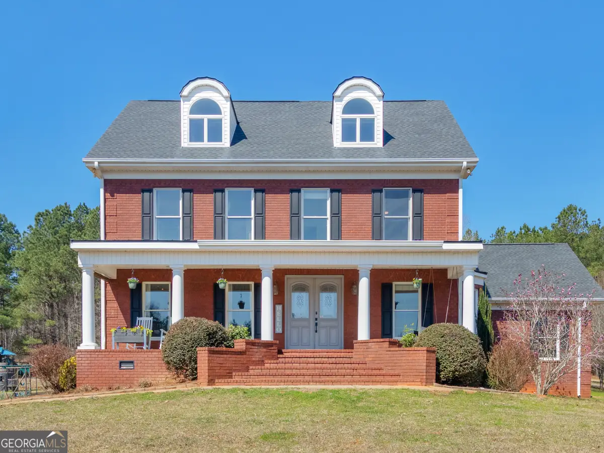 1359 Jenkins Road, Forsyth, GA 31029 - #1