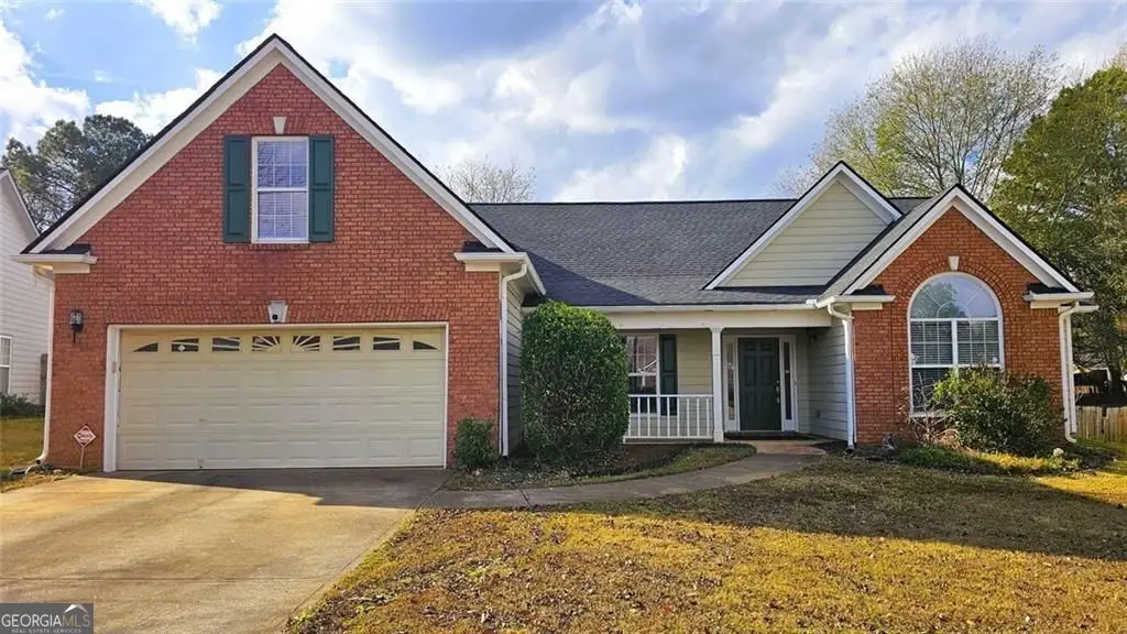 920 Charles Hall Drive, Dacula, GA 30019 - #1