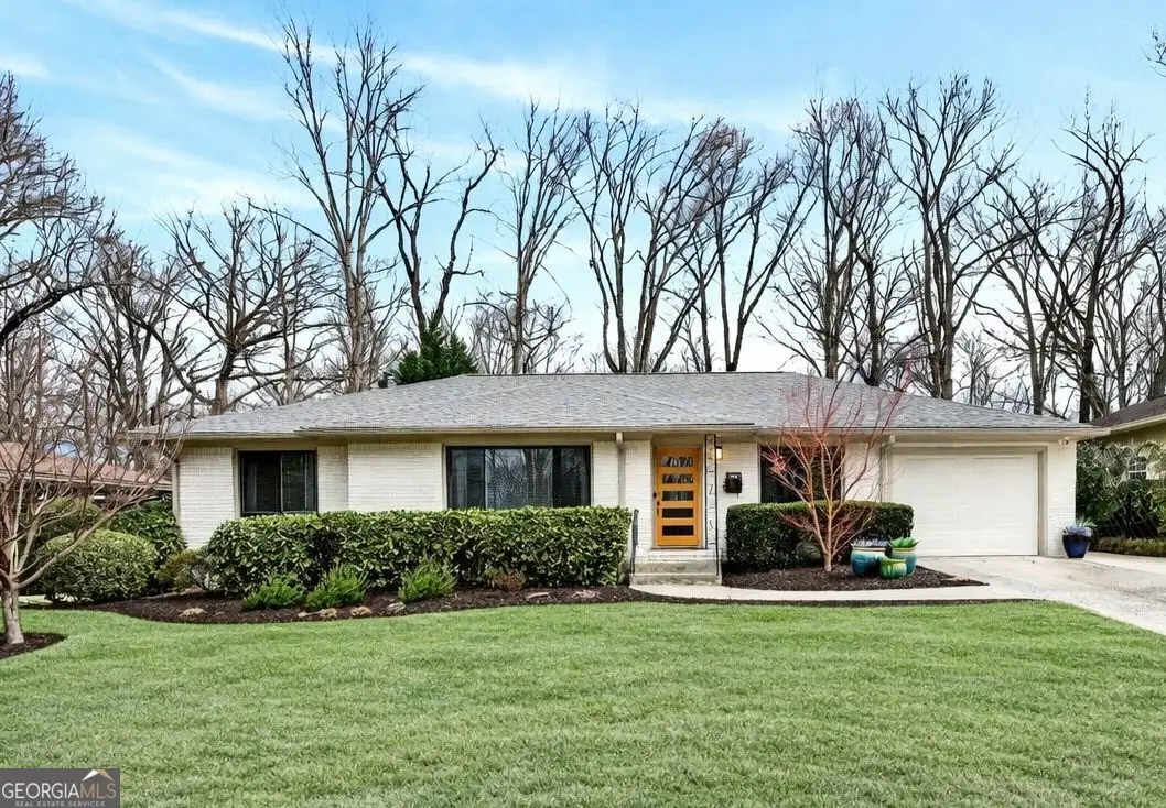 1883 Bruce Road Ne, Atlanta, GA 30329 - #1