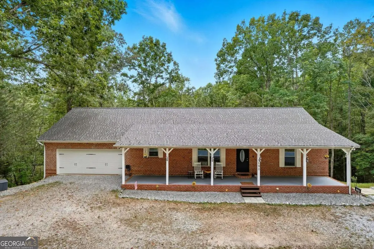 1190 Mill Creek Drive, Dawsonville, GA 30534 - #1