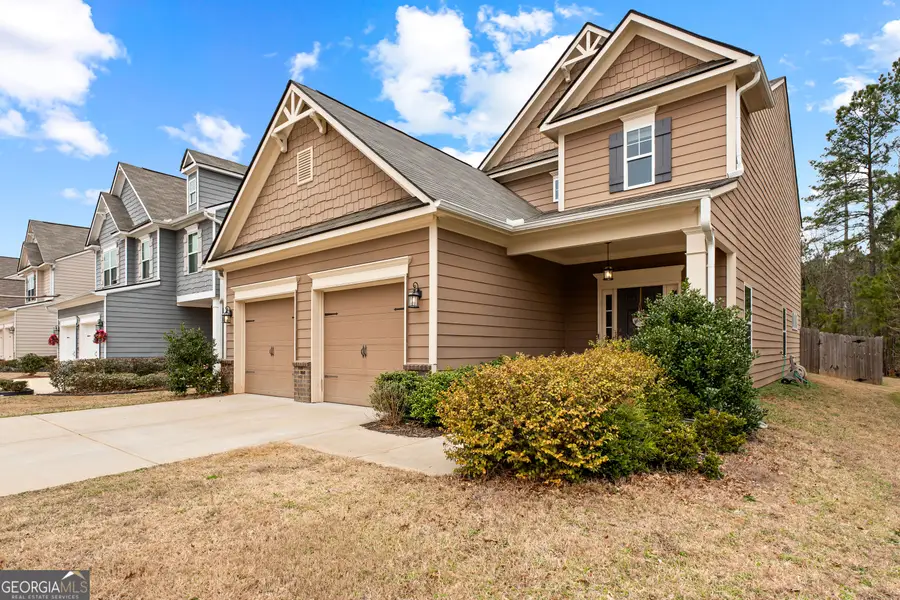 1053 Shadow Glen Drive, Fairburn, GA 30213 - #2