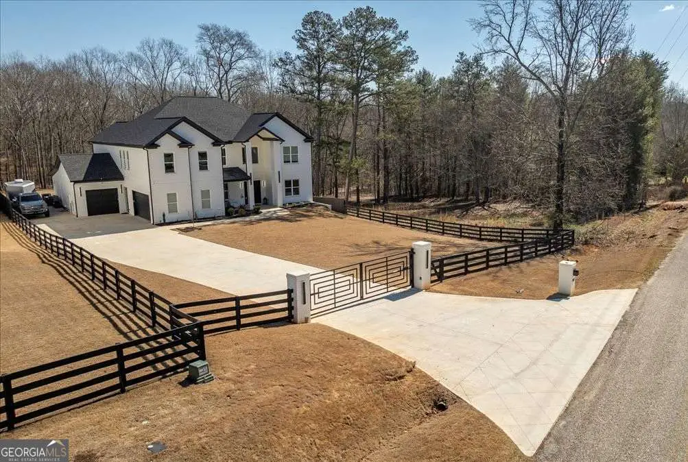 1017 Fleeman Road, Hoschton, GA 30548 - #1