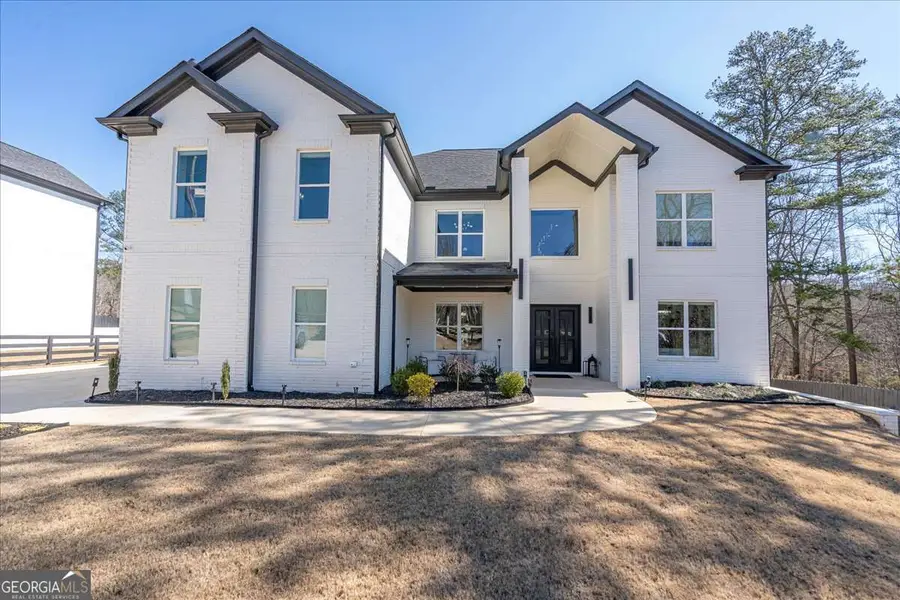 1017 Fleeman Road, Hoschton, GA 30548 - #3