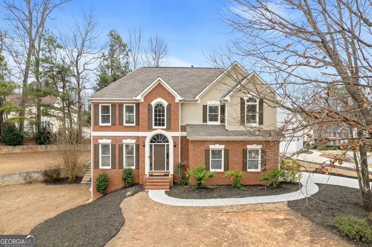 2120 Blackhawk Trail, Lawrenceville, GA 30043 - #1