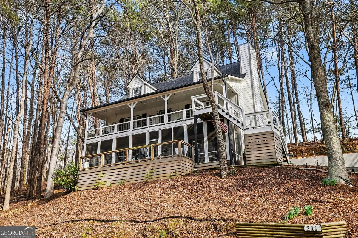 211 Hillside Drive, Waleska, GA 30183 - #1