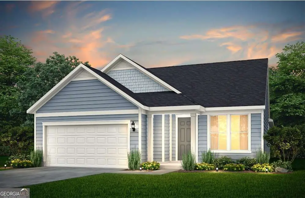 1250 Bartam Drive, Griffin, GA 30223 - #1