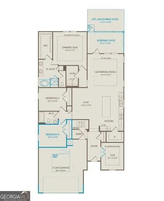 1250 Bartam Drive, Griffin, GA 30223 - #2