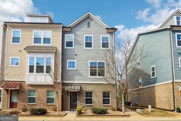 2154 Colvin Court Nw, Atlanta, GA 30318