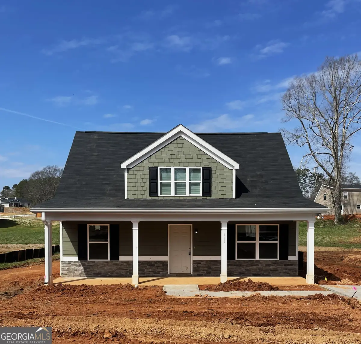 115 Charlotte Drive, Statham, GA 30666 - #1