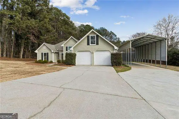 2755 Fort Daniels Drive, Dacula, GA 30019
