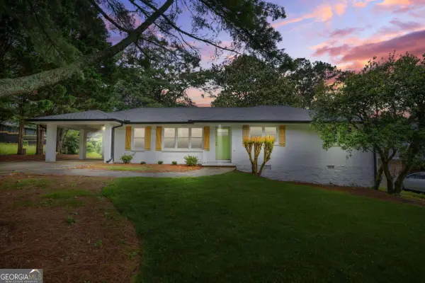 4188 Fontana Court, Tucker, GA 30084