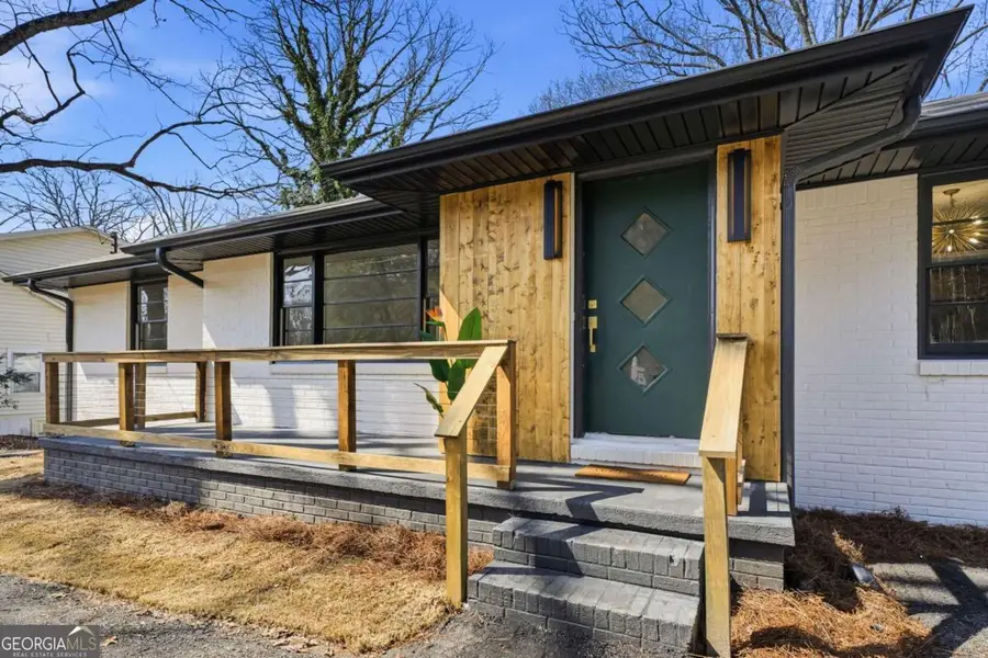 2693 Old Auburn Road, Dacula, GA 30019 - #2