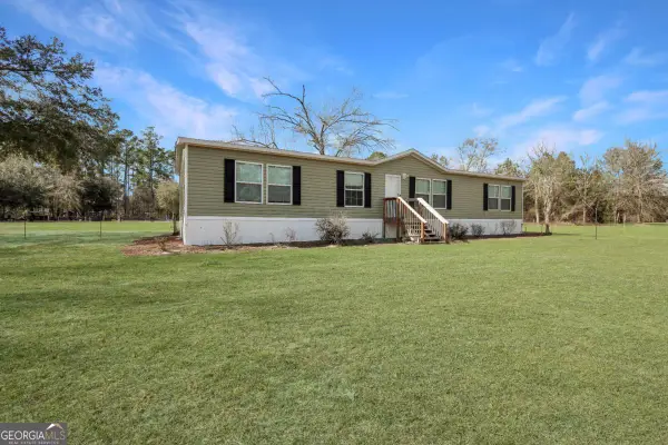 2795 Highway 301, Nahunta, GA 31553