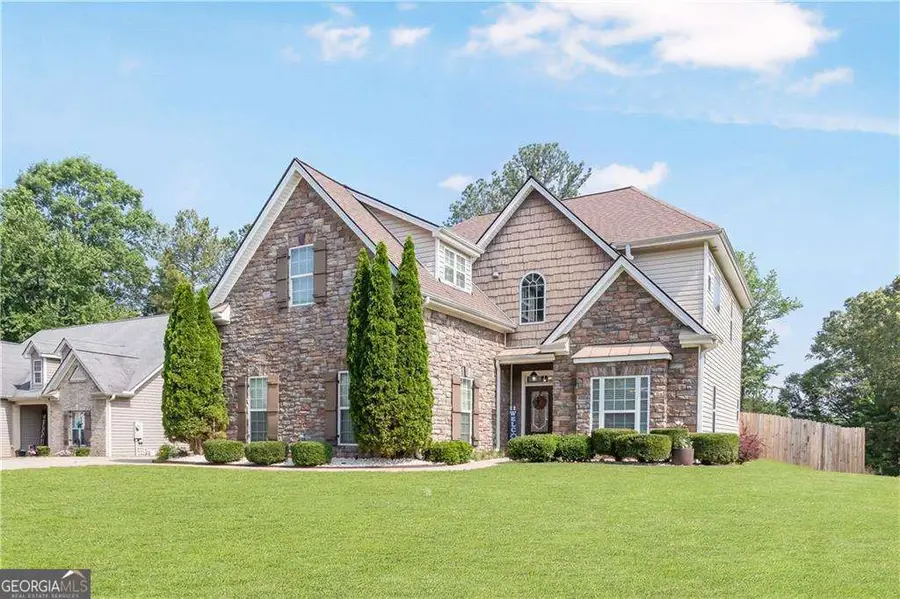 812 Brown Thrasher Way, Bremen, GA 30110 - #2