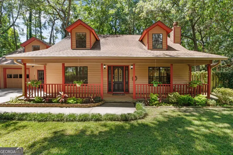 9 W Coquena Circle, Savannah, GA 31410 - #3