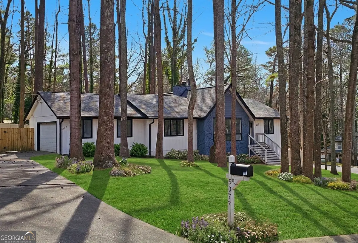 5077 Martindale Lane, Stone Mountain, GA 30088 - #1