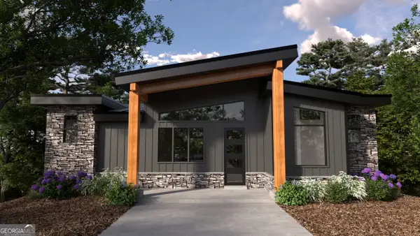 LOT 3 Whiskey Mountain Estates, Hiawassee, GA 30546