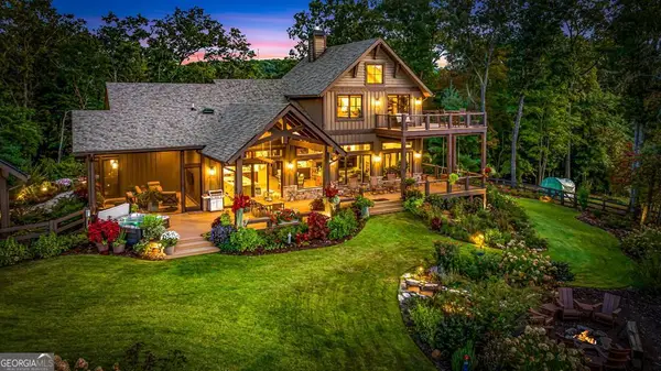 1241 Scenic Drive, Blue Ridge, GA 30513