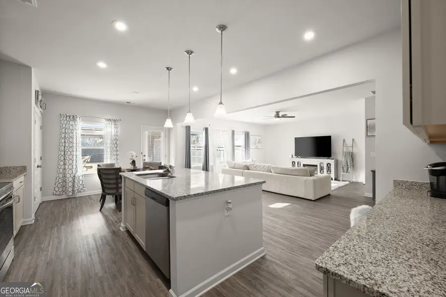 1074 Campbell Pine Trail, Lawrenceville, GA 30045 - #3