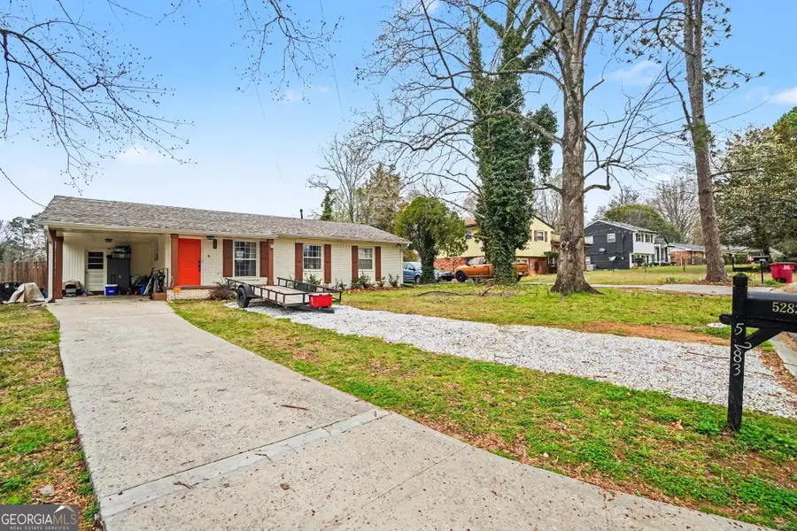 5283 Chantilly Terrace, Atlanta, GA 30349 - #3
