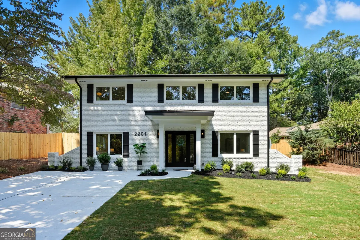 2201 Edgemore Drive, Atlanta, GA 30316 - #1