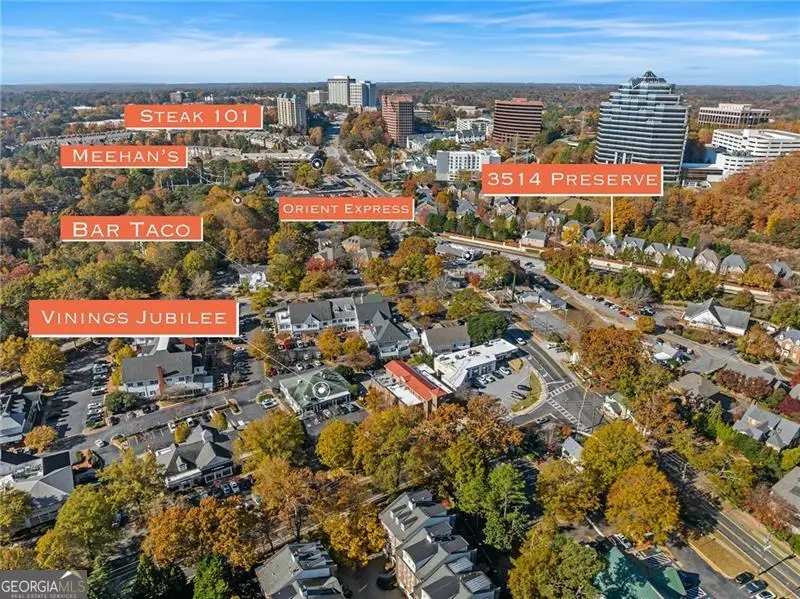 3514 Preserve Drive Se, Atlanta, GA 30339 - #2