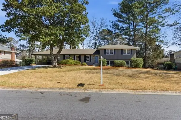 3055 Saint Helena Drive, Tucker, GA 30084