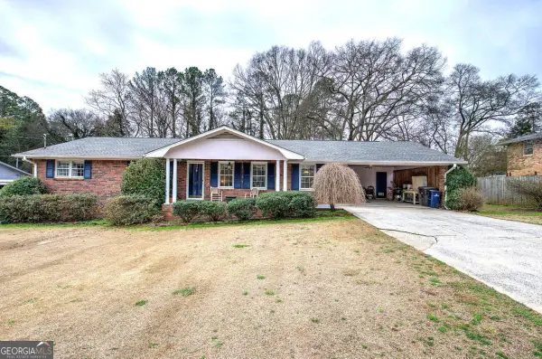 27 Oakdale Drive, Cartersville, GA 30120