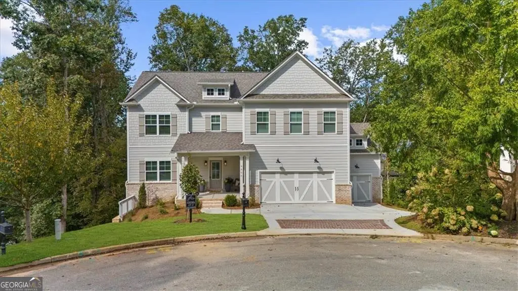 8800 Mica Creek, Ball Ground, GA 30107 - #1