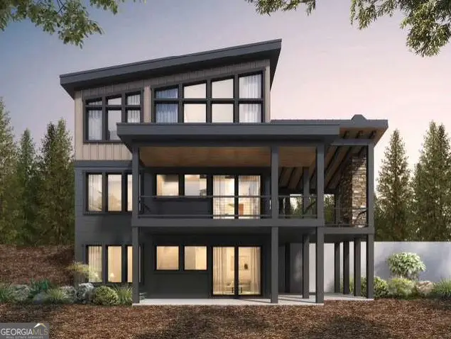 LOT 5 Whiskey Mountain Estates, Hiawassee, GA 30546 - #2