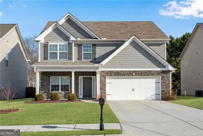 2292 Infield Lane, Lawrenceville, GA 30043 - #1