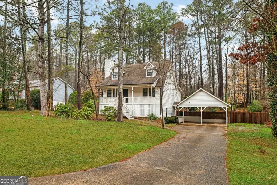 389 Fox Ridge Court, Dallas, GA 30157 - #2