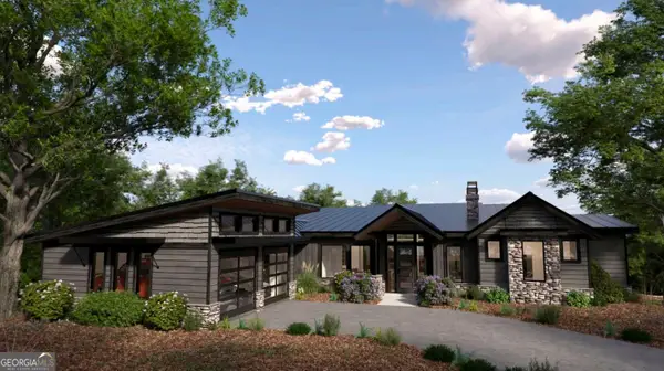 LOT 7 Whiskey Mountain Estates, Hiawassee, GA 30546