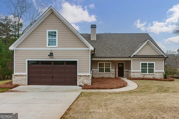 552 Clayton Street, Commerce, GA 30529