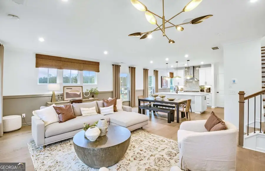 5687 Tillman Way, Powder Springs, GA 30127 - #2