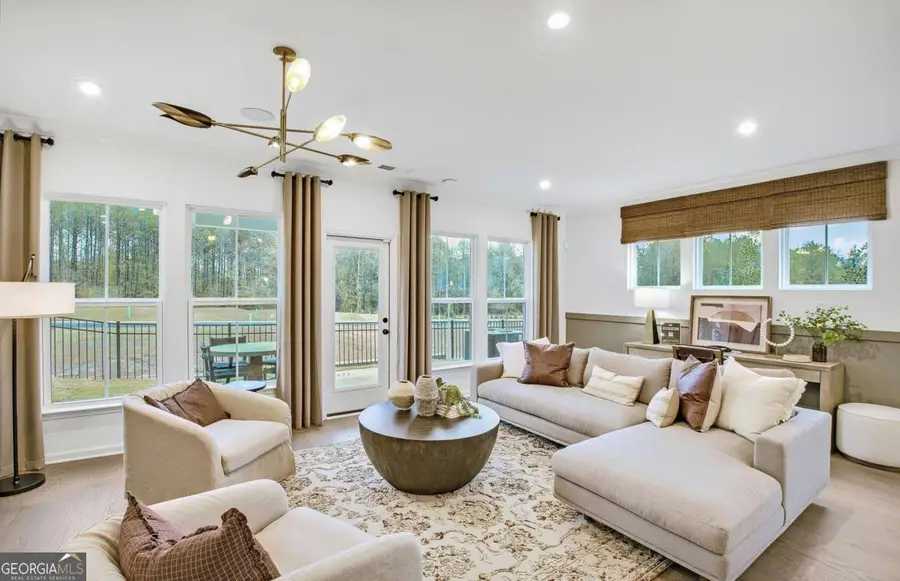 5687 Tillman Way, Powder Springs, GA 30127 - #3