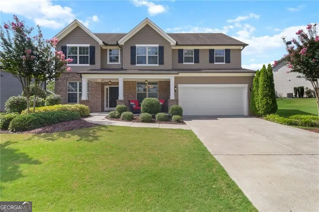 341 Spotted Ridge Circle, Woodstock, GA 30188 - #1