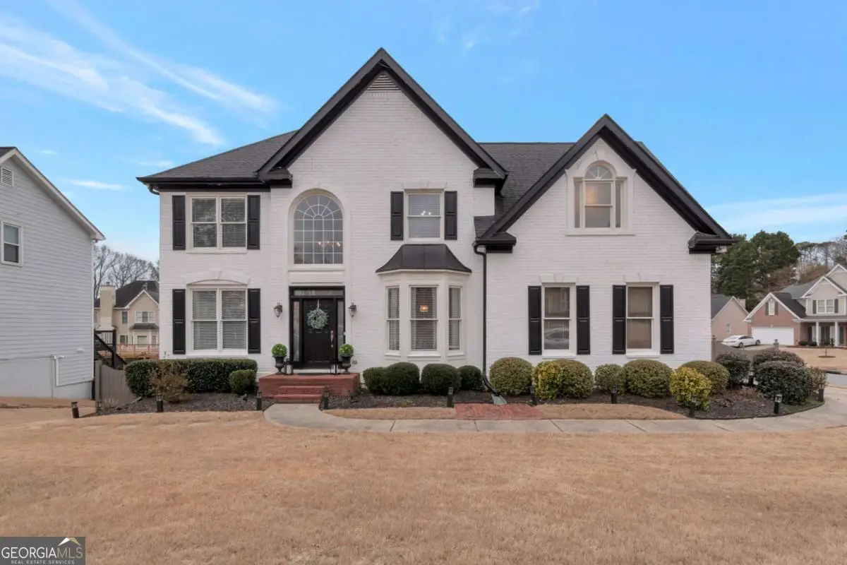 1854 Wilson Wynd Way, Lawrenceville, GA 30043 - #1