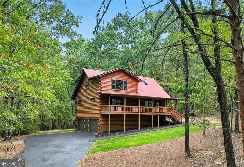 509 E Valley Road Ne, Rydal, GA 30171 - #1