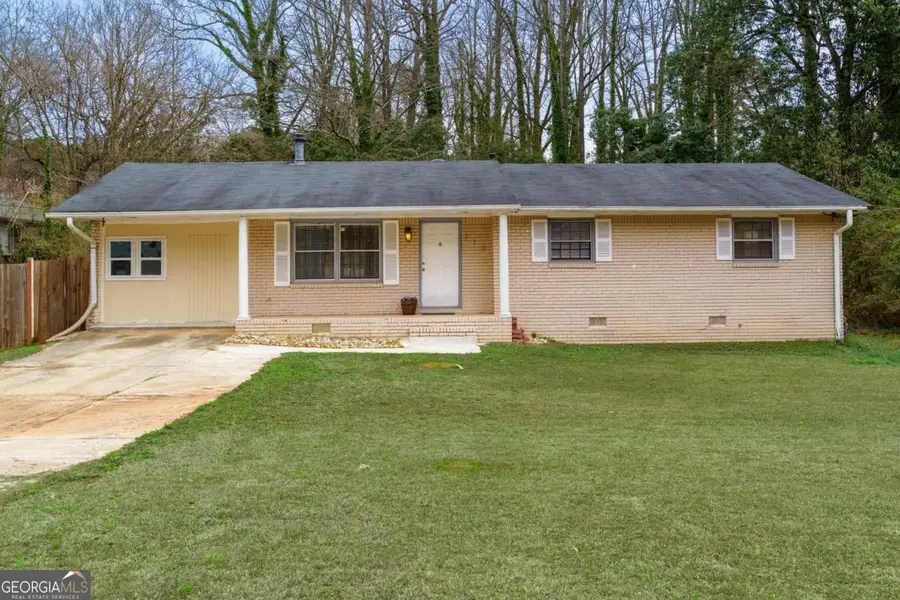 719 San Miguel Drive, Stone Mountain, GA 30083 - #2