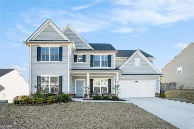 55 Clubhouse Way, Acworth, GA 30101 - #1