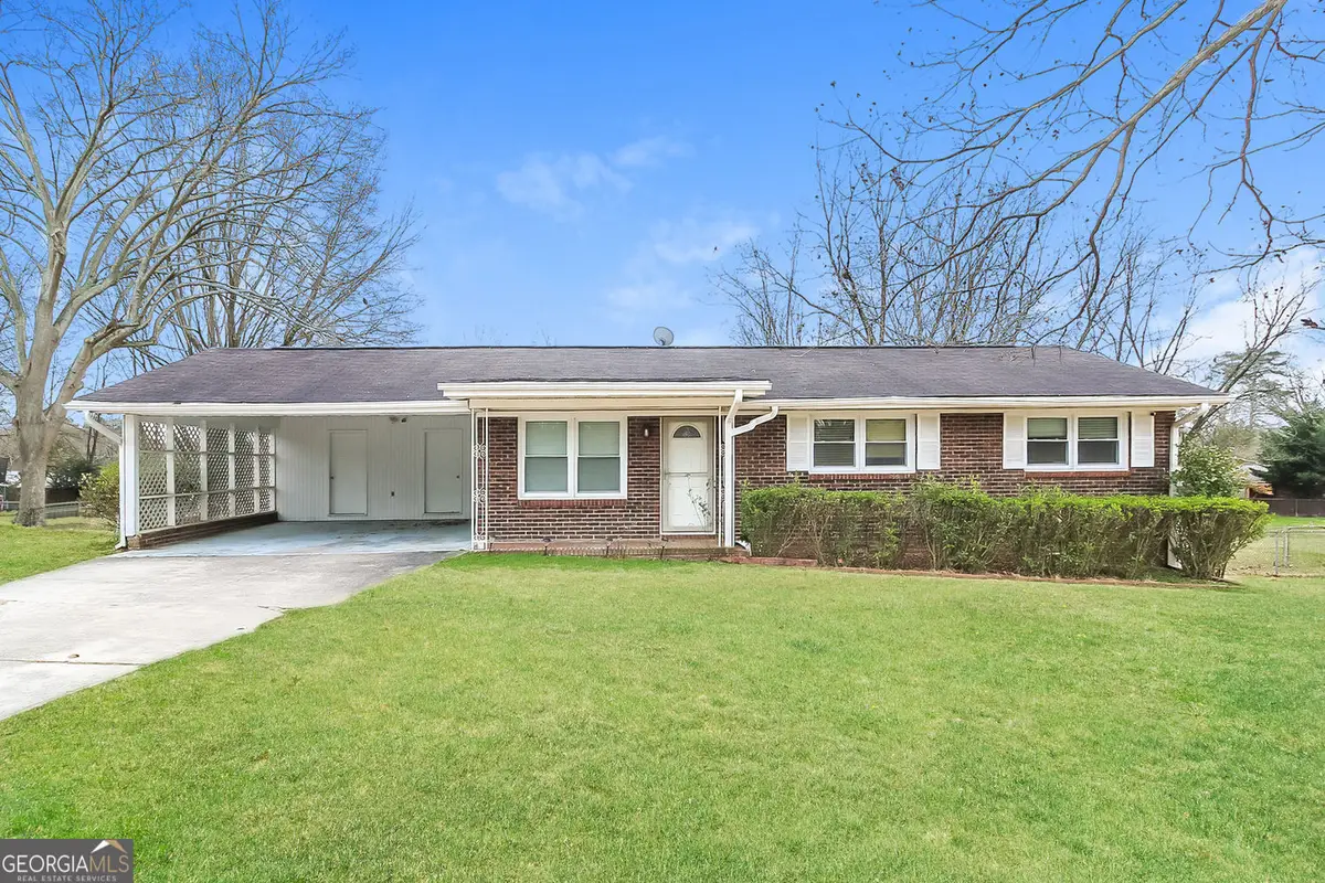 1146 E Fayetteville Road, Riverdale, GA 30296 - #1