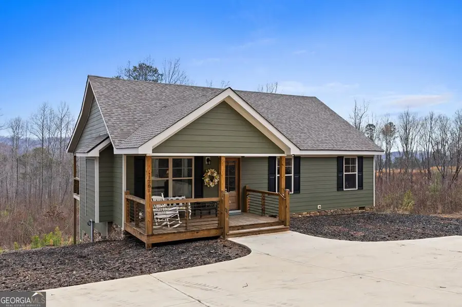 1281 Twisted Oak Road, Talking Rock, GA 30175 - #3