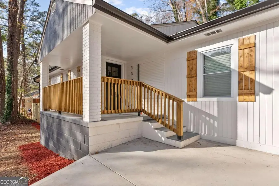 3372 Jackson Drive, Decatur, GA 30032 - #2