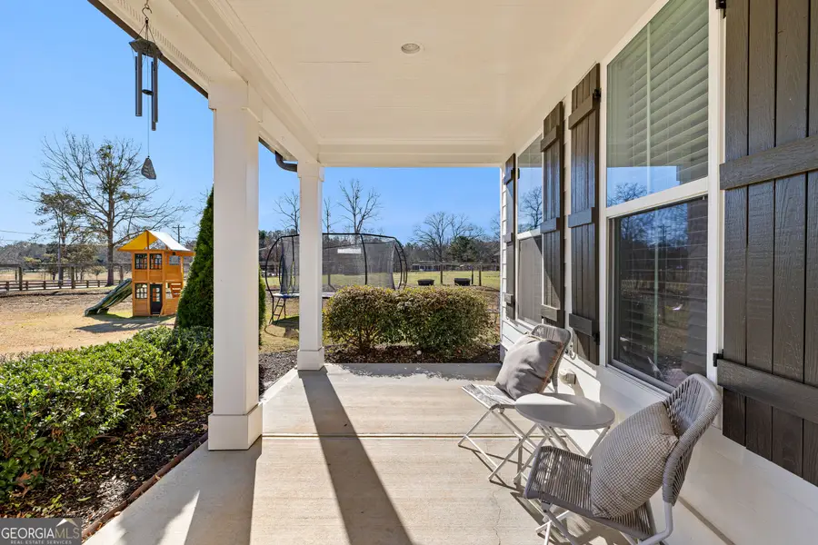 108 Morgan Mill Road, Brooks, GA 30205 - #3